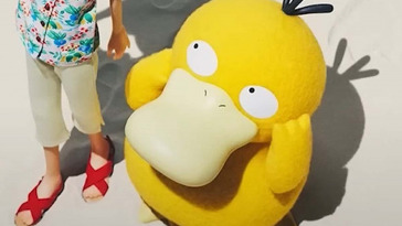 arrivano i pokemon su netflix in stop motion