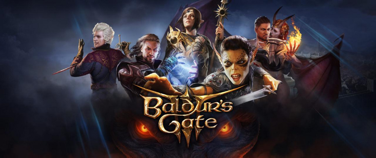 Poster di Baldur's Gate 3
