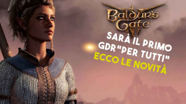 baldurs gate3 sarà un gdr per tutti