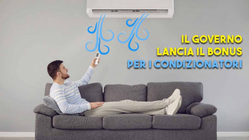 bonus condizionatori