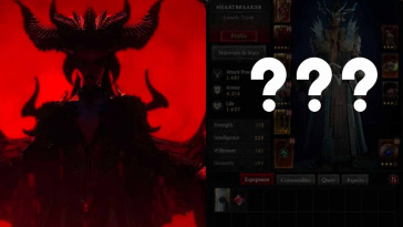 diablo iv ha un problema gigante con l inventario
