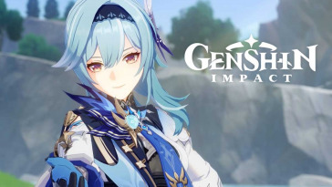 eula copertina guida build genshin impact