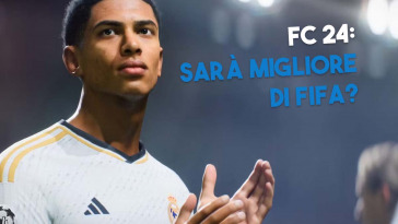 fc24 sarà migliore di fifa