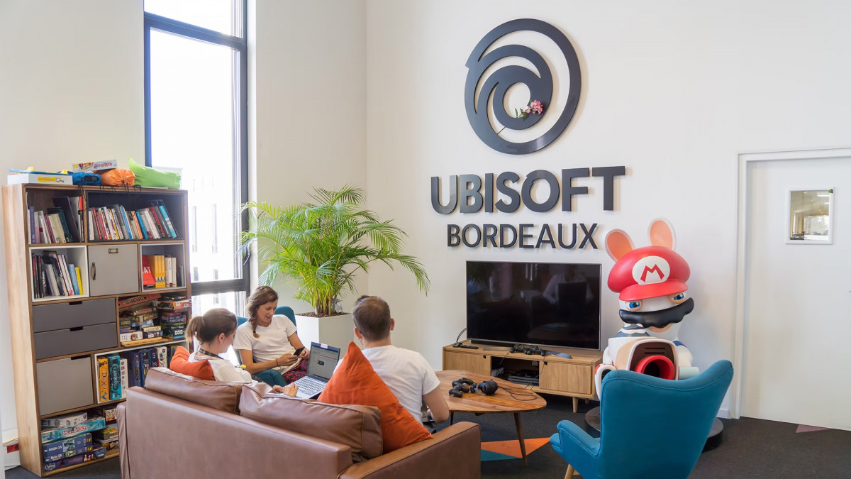Studi di Ubisoft Bordeaux