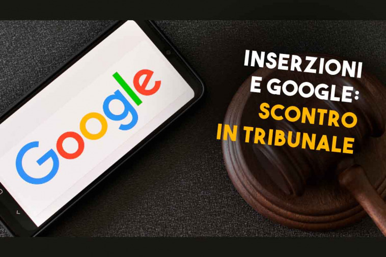 google e inserzionisti arrivano le cause in tribunale