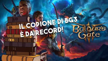 il copione di bg3 è spaventoso