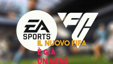 il nuovo fifa è già un meme