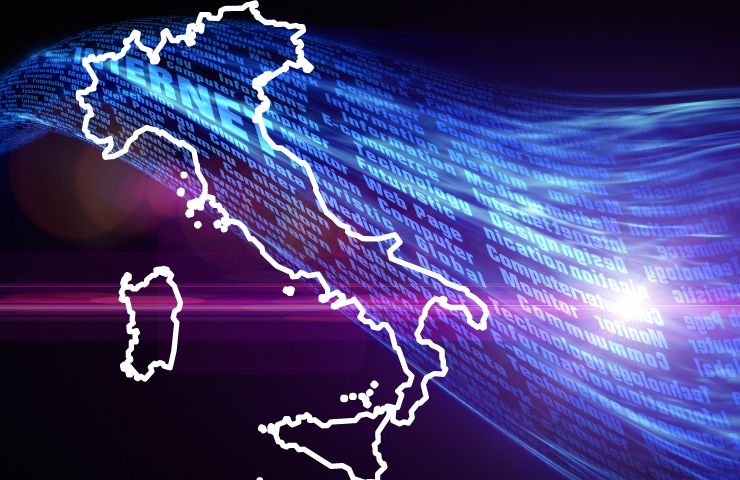 Italia internet
