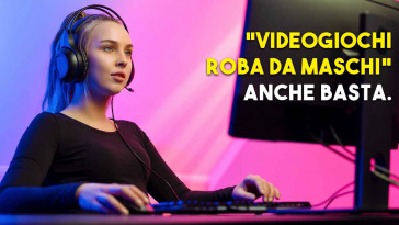 le donne videogiocano sempre di più