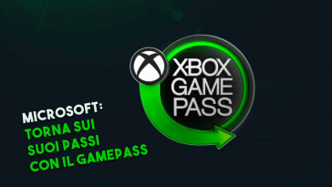 marcia indietro per microsoft sul gamepass