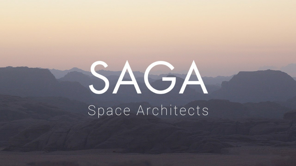 logo di SAGA