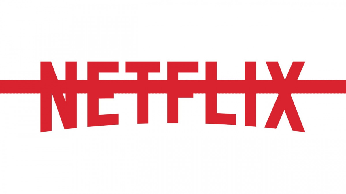 Logo Netflix barrato