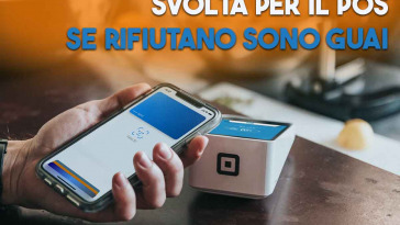 non potranno più rifiutarvi il POS