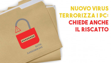 nuovo ransomware mette sotto scacco milioni di pc