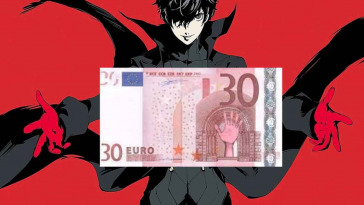 persona 5 royal a 30€