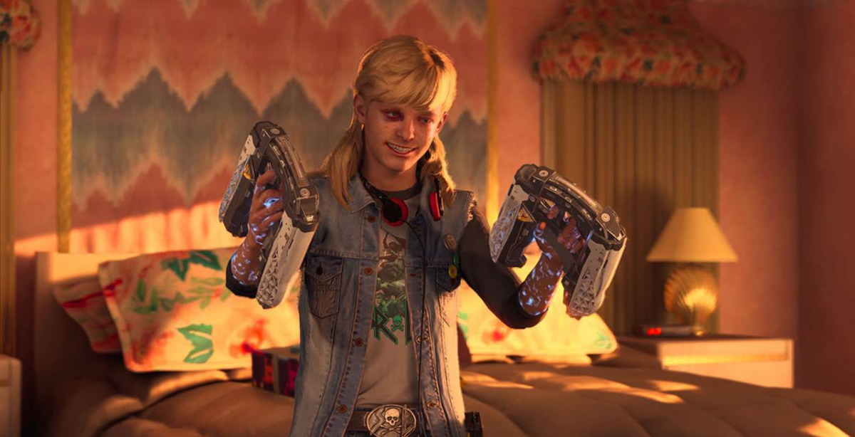 Il giovane Peter Quill 