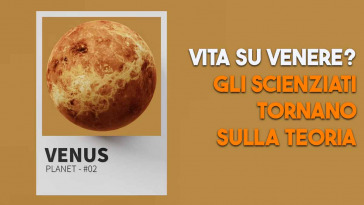 potrebbe esserci vita su venere