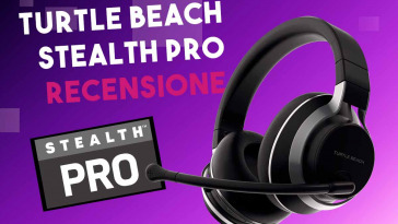 Trutle Beach Stealth Pro Recensione