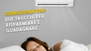 risparmiare con i condizionatori