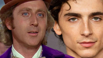ritorna willy wonka con timothee chalamet
