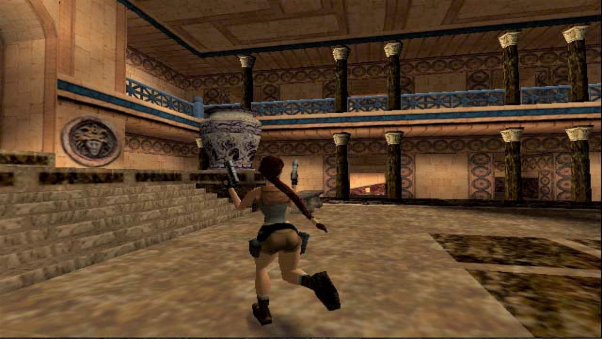 indiana jones e videogiochi, indiana jones tomb raider uncharted, indiana jones e il quadrante del destino, Tomb Raider IV: The Last Revelation