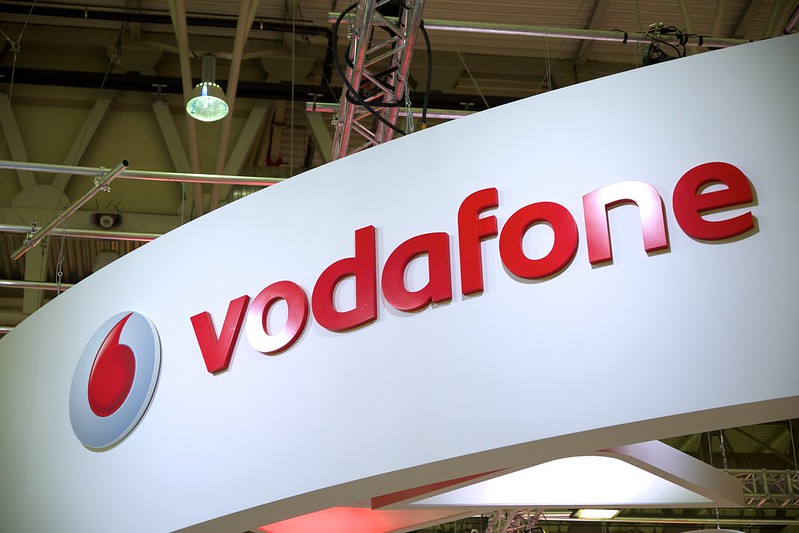 logo Vodafone