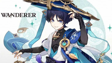 copertina vagabondo scaramouche genshin impact guida build