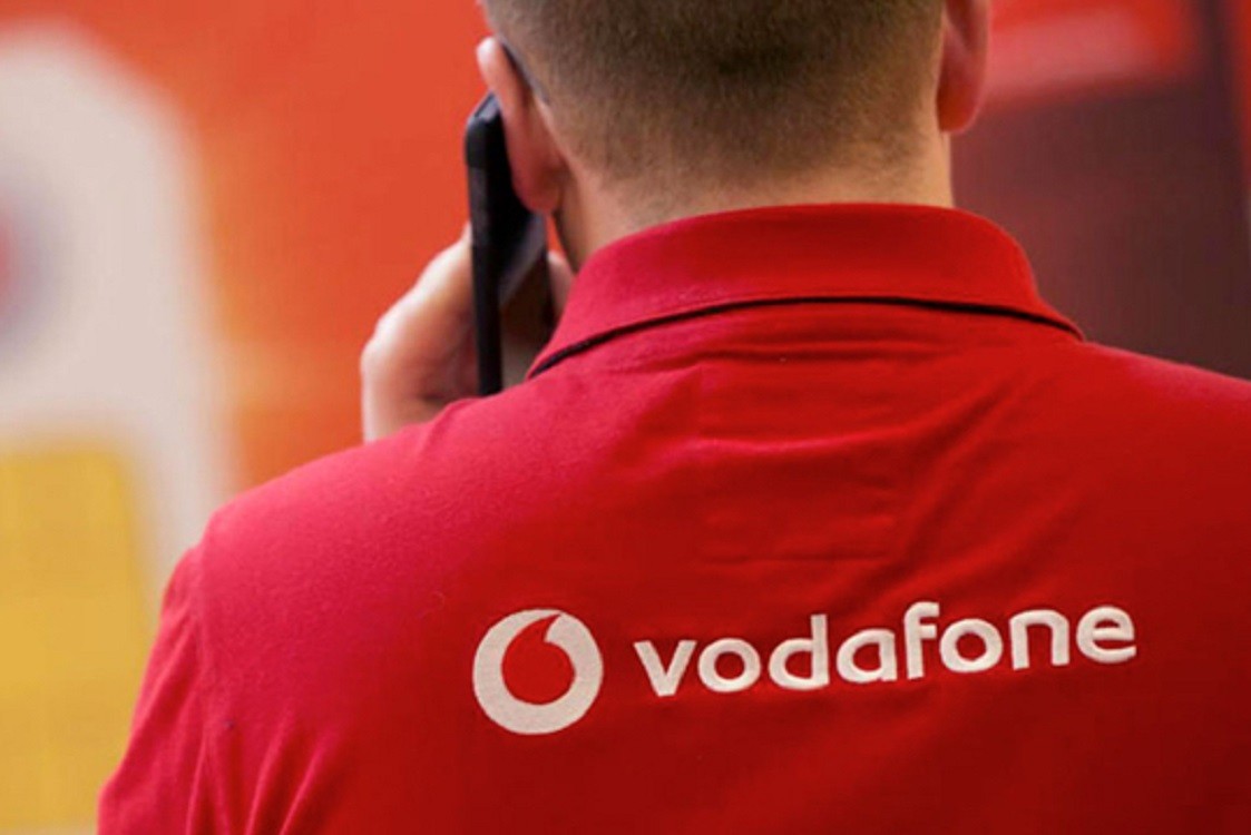 Operatore punto vendita Vodafone