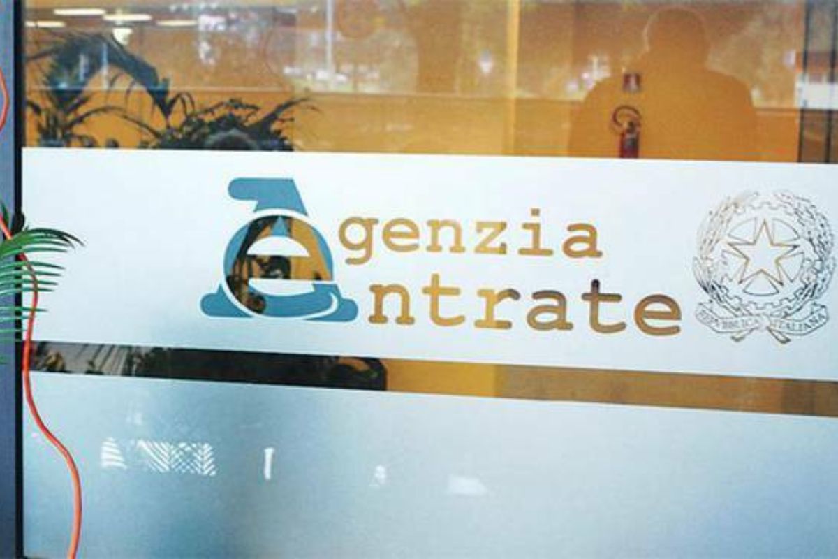 Agenzia Entrate