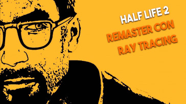 Arriva half life remaster con ray tracer fatto dalla community