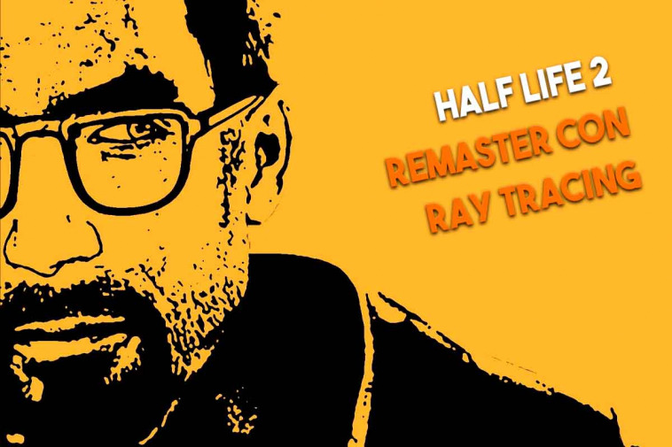 Arriva half life remaster con ray tracer fatto dalla community