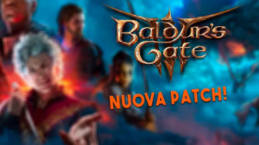 Arriva la nuova patch per baldurs gate 3
