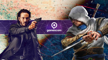 assassin's creed jade john wick gamescom