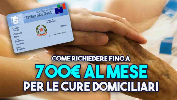 bonus cure domiciliari