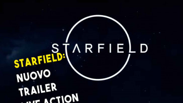 Ecco il nuovo trailer live action di starfield