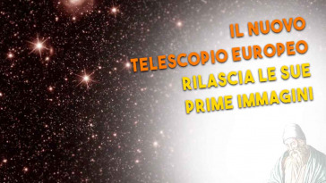 IL TELESCOPIO EUCLID RILASCIA LE SUE PRIME IMMAGINI