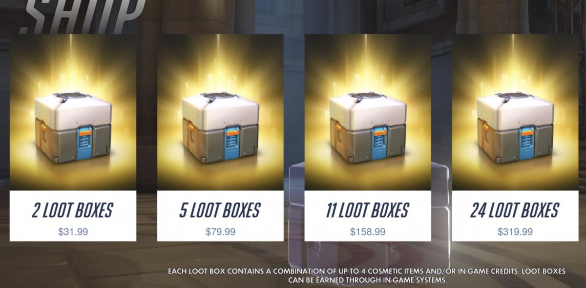 Loot box, è ora di darsi una regolata