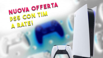 PS5 a rate con tim