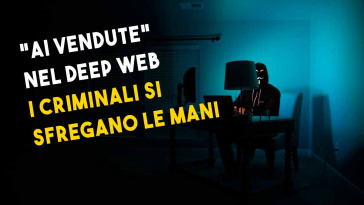 Stanno vendendo delle ai nel deep web