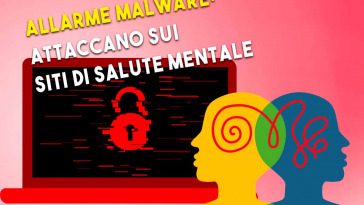 allarme malware sui siti di salute mentale