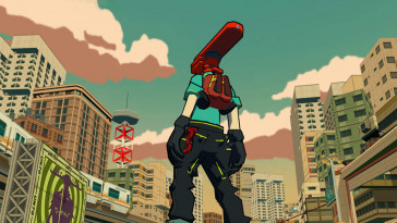 bomb rush cyberfunk red