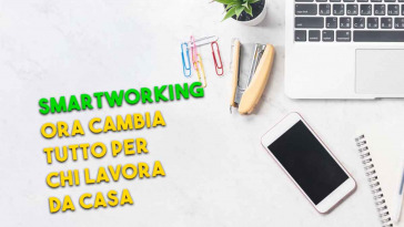 cambia tutto sullo smartworking