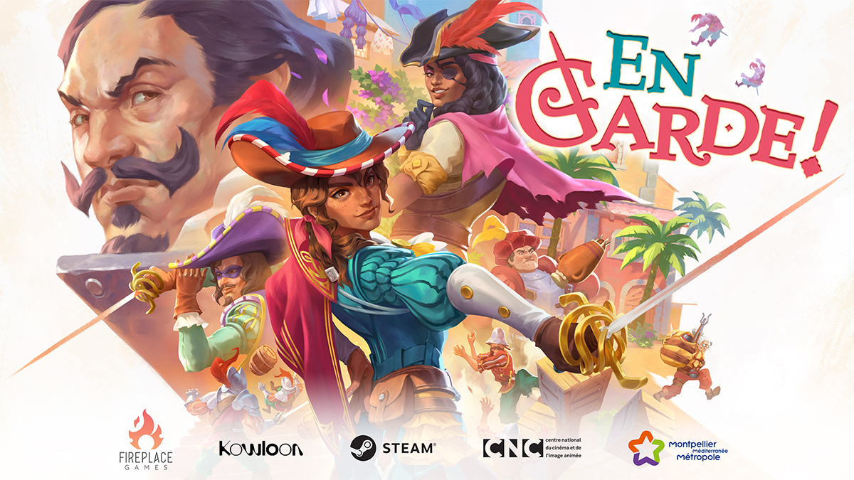 En garde! | Di satira e spada il baffo s'aggrada | recensione [PC ...