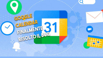 google calendar ha risolto finalmente il bug
