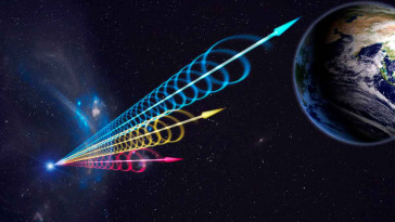 i Fast Radio Burst trovano una spiegazione