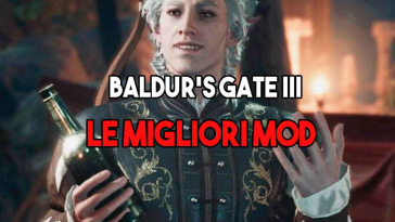 le migliori mod di baldur's gate III