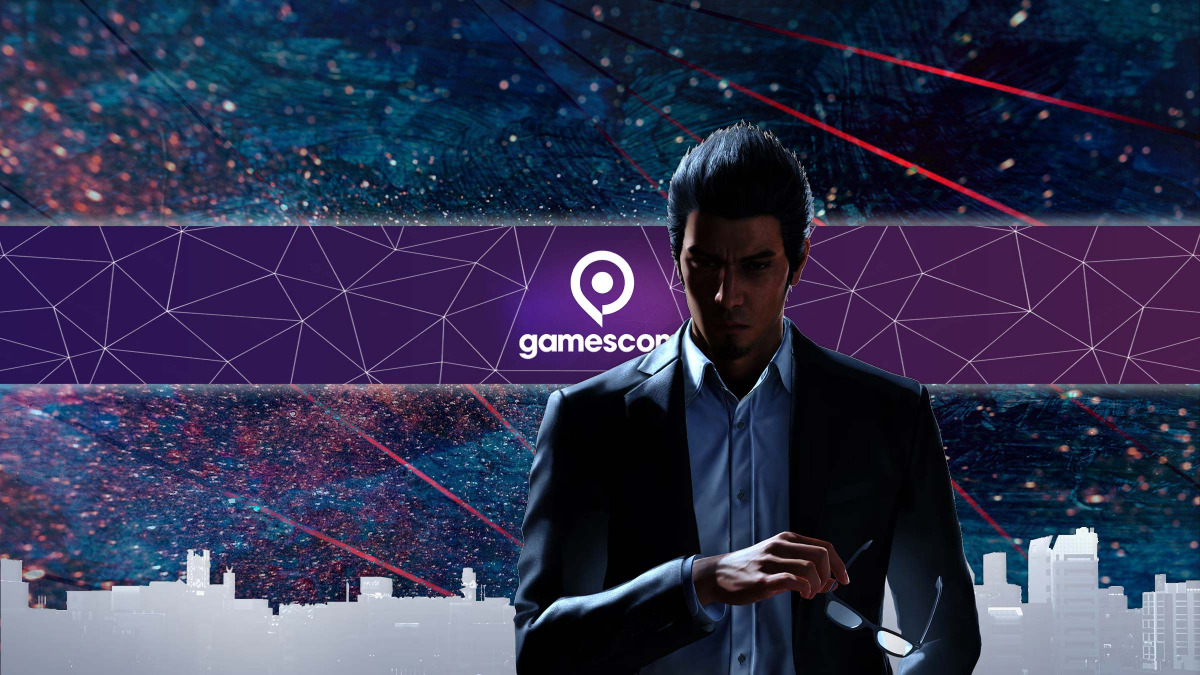 Like a dragon gaiden the man who erased his name provato alla gamescom 2023