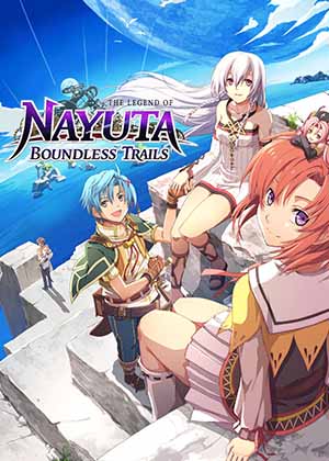 The Legend Of Nayuta: Boundless Trails