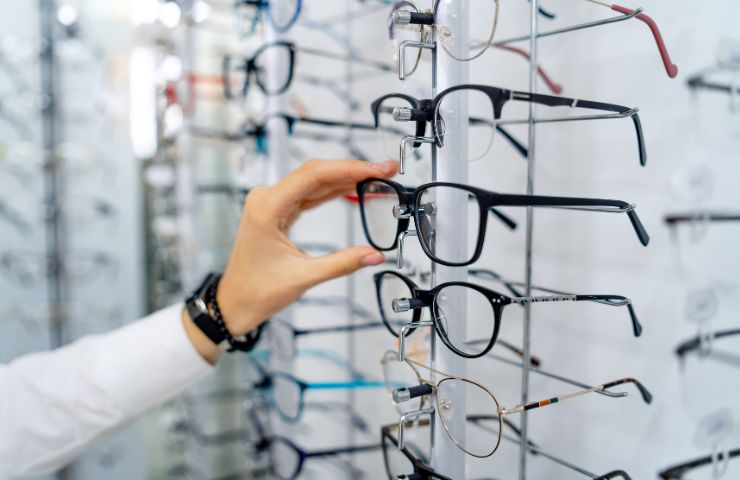 occhiali da vista acquisto