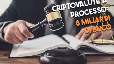 processo per ftx buco da 8 miliardi di criptovalute